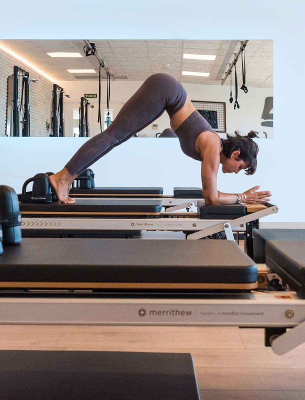 Pilates en Bfit Ibiza Gym